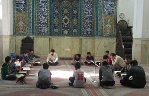 روانخوانی قران