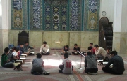 روانخوانی قران