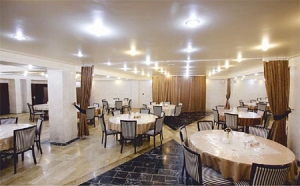 رستوران مائده